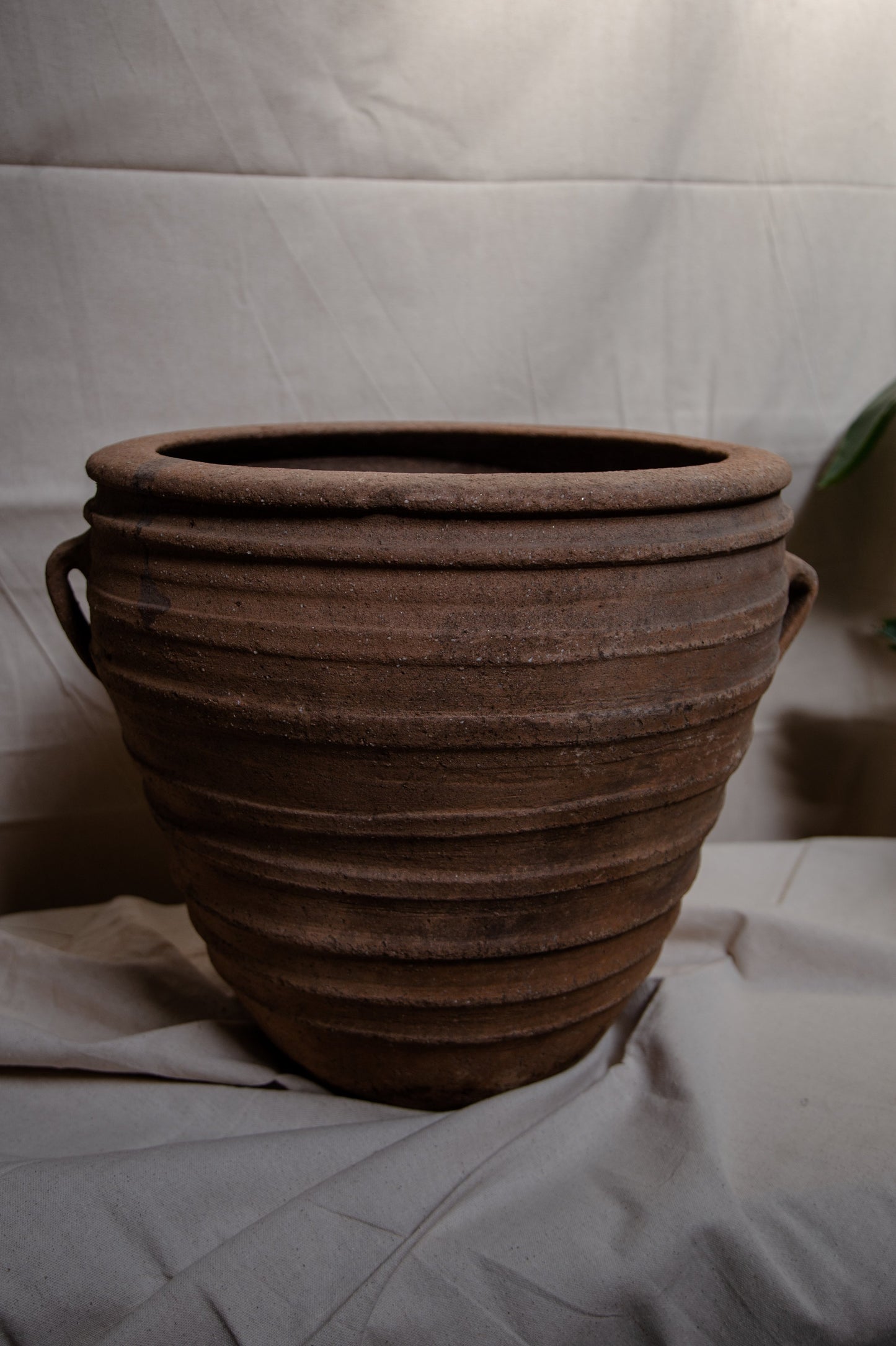 Antique Clay Pot