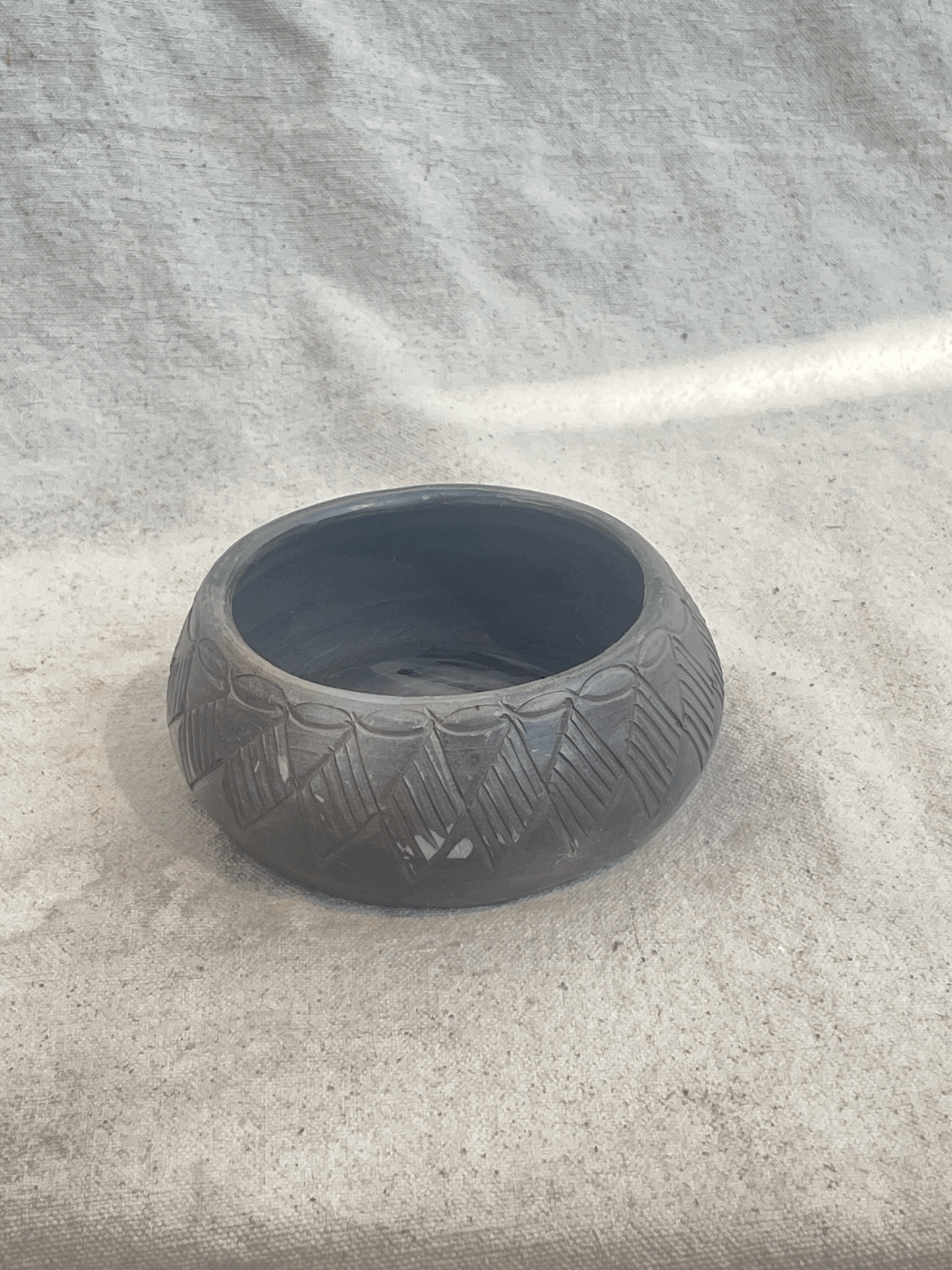 Vintage S. Bigmeat Cherokee NC Vessel