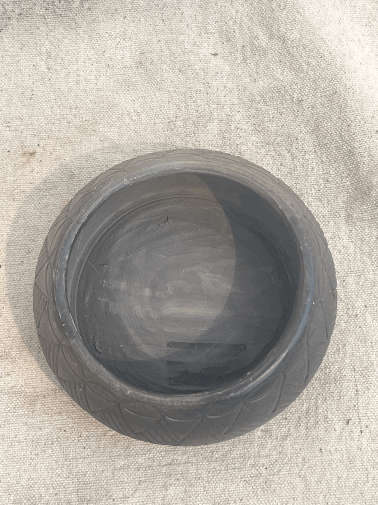 Vintage S. Bigmeat Cherokee NC Vessel