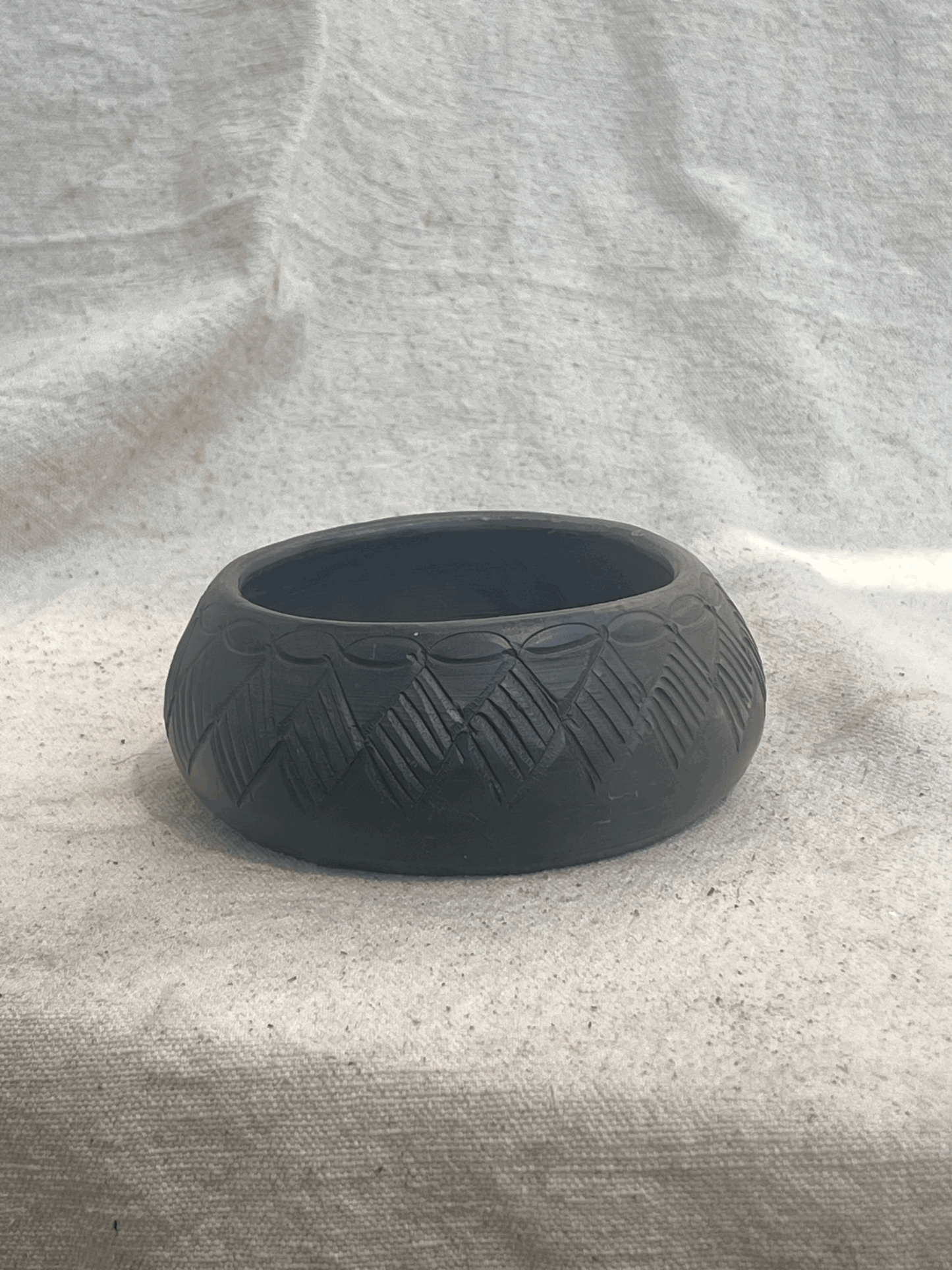 Vintage S. Bigmeat Cherokee NC Vessel
