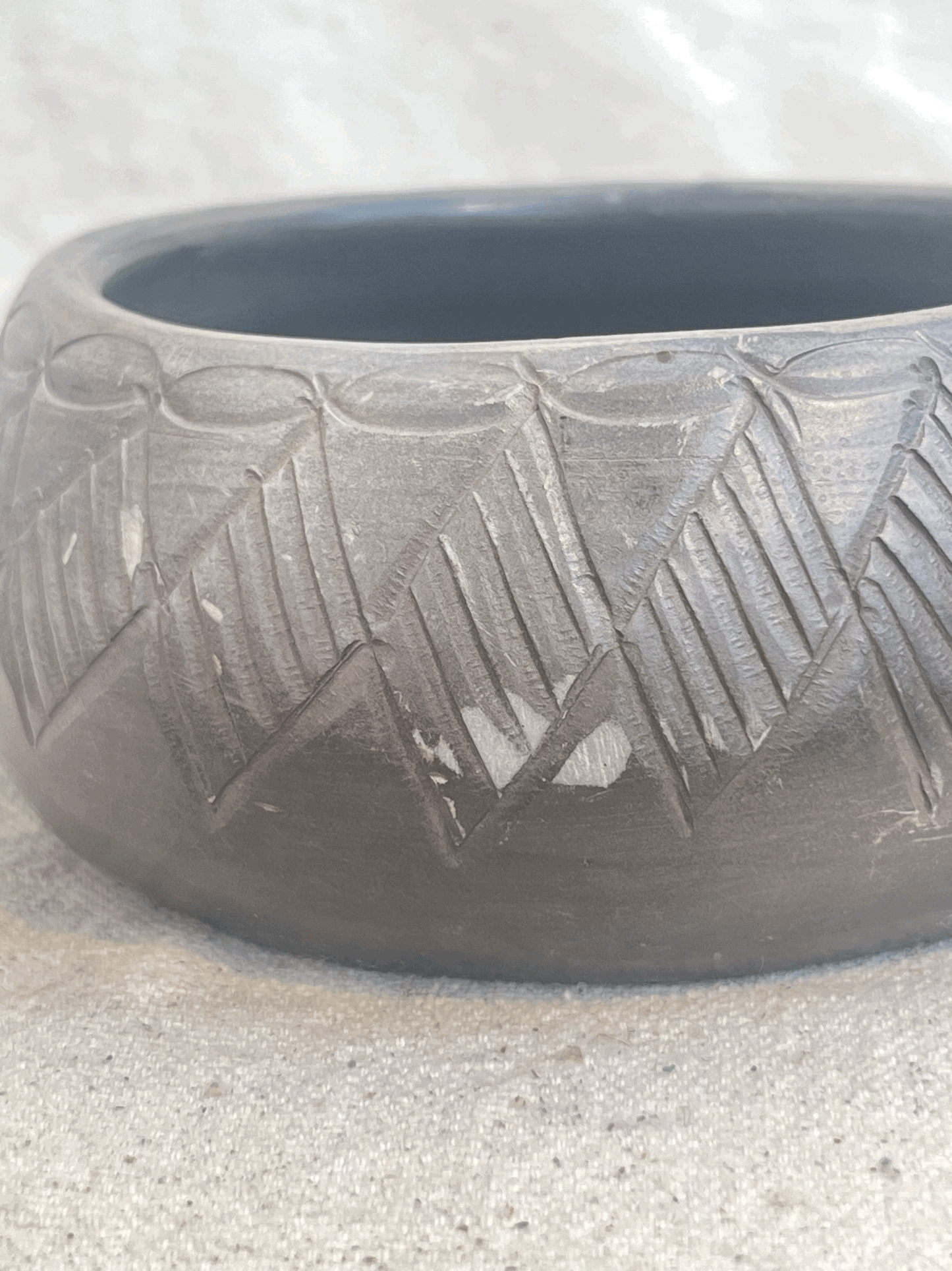 Vintage S. Bigmeat Cherokee NC Vessel