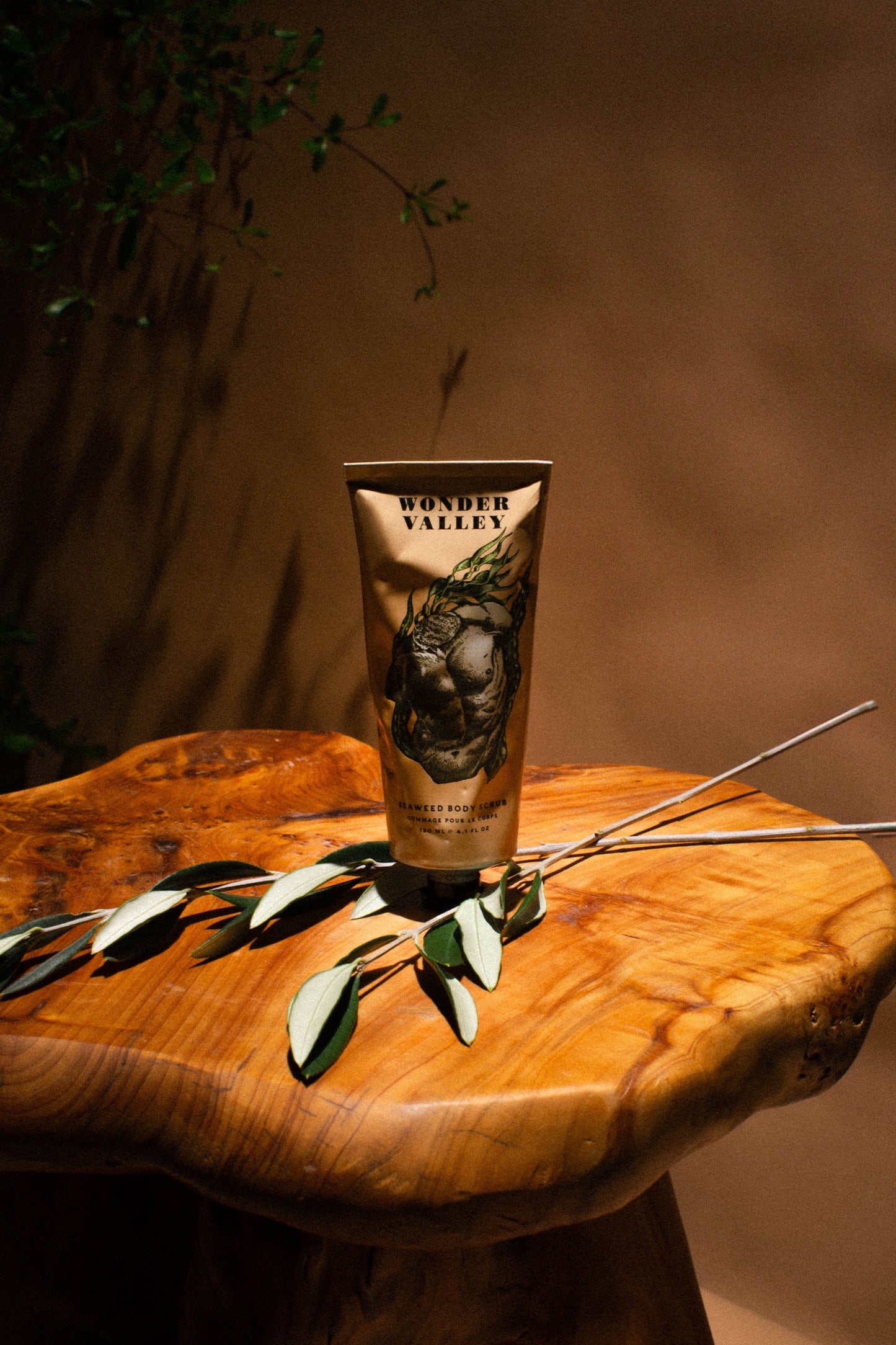 Seaweed Body Scrub