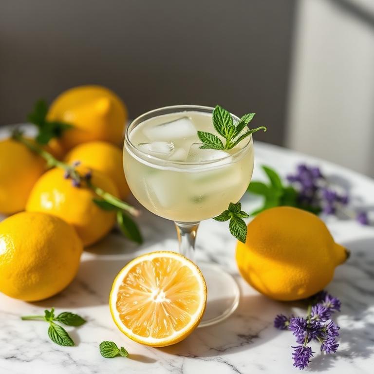 For Cocktails, edible garden design by Hommes + Gardens, Los Angeles