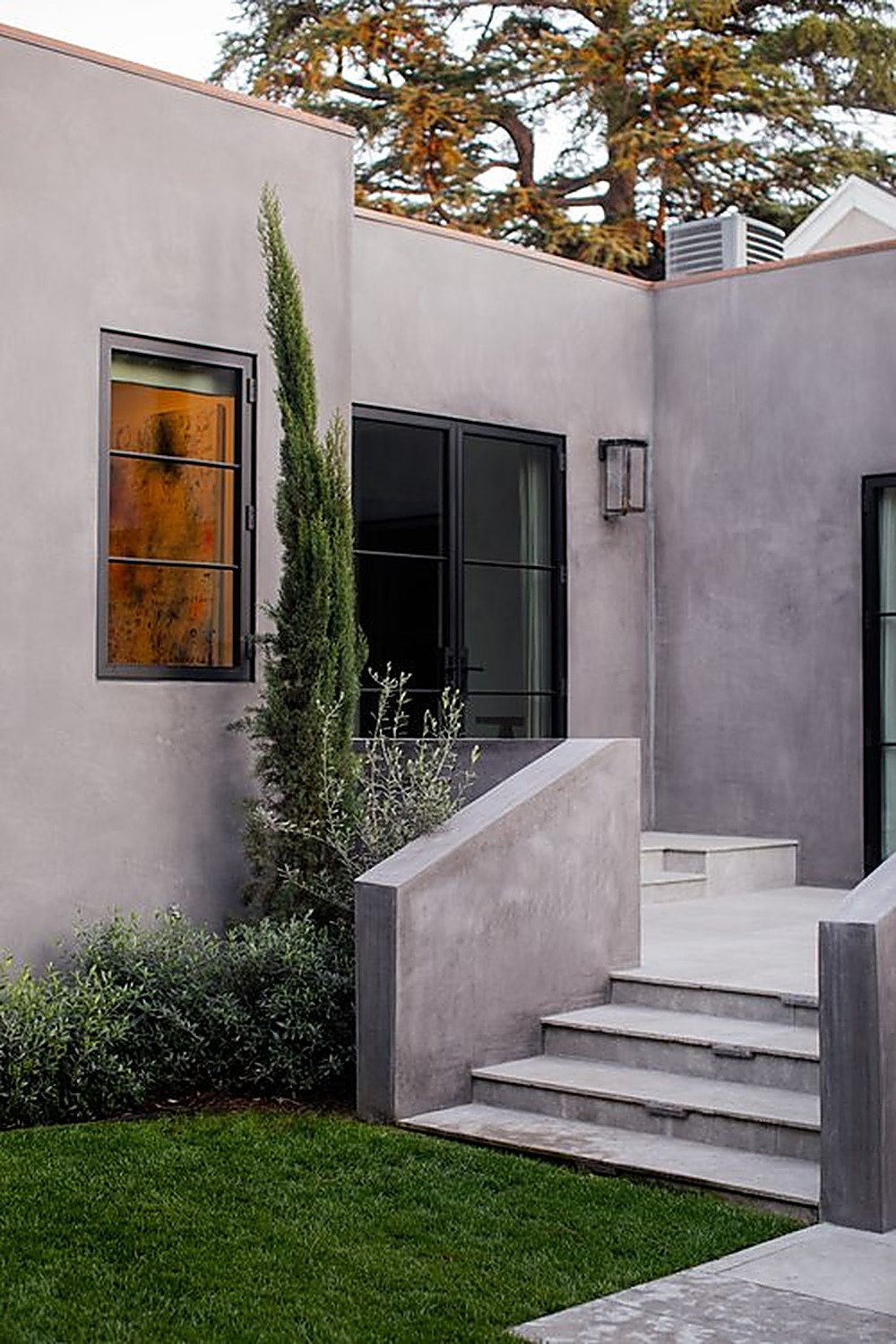 Orlando garden, Los Angeles landscape design by Hommes + Gardens, view 5