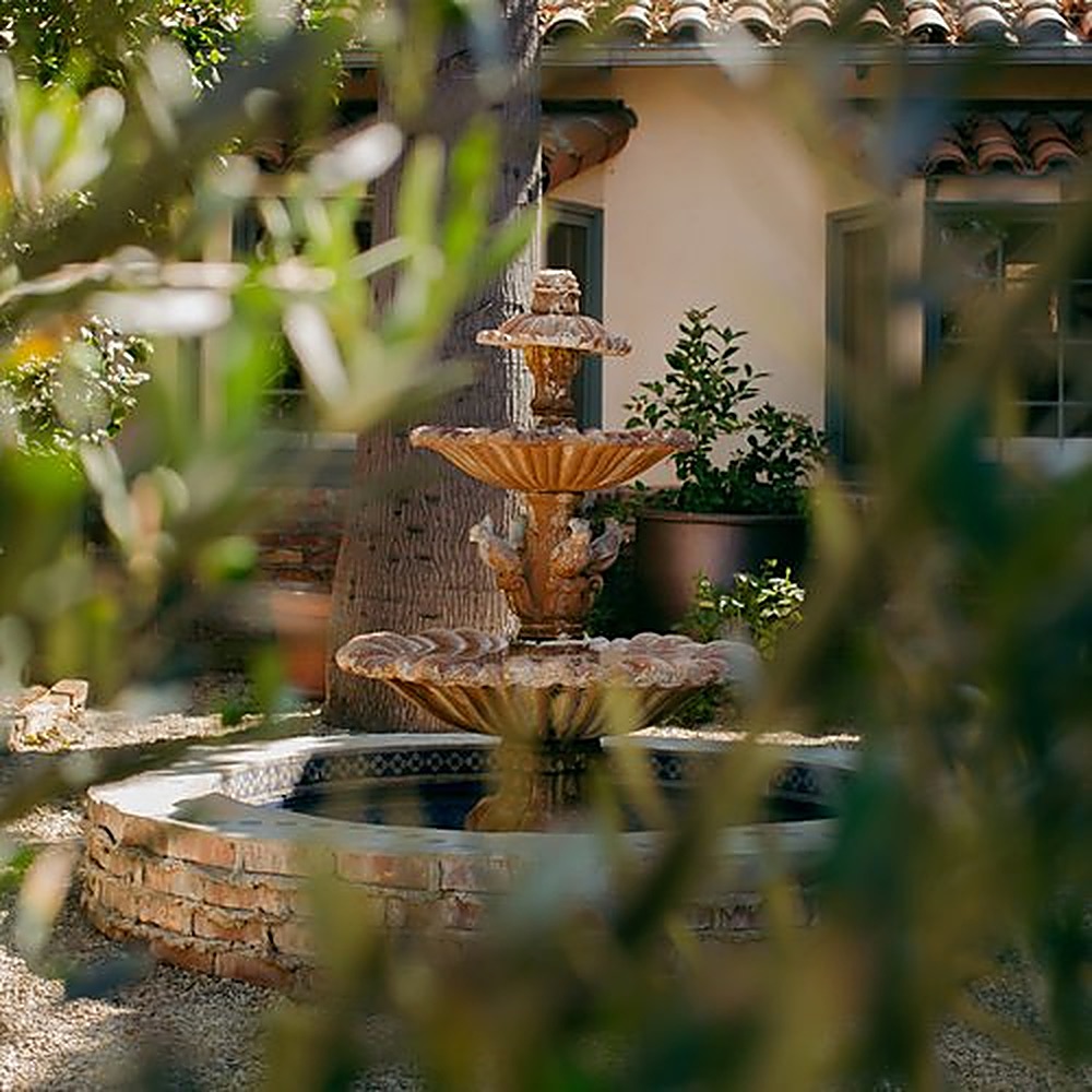 Miami Way garden, Los Angeles landscape design by Hommes + Gardens, view 5