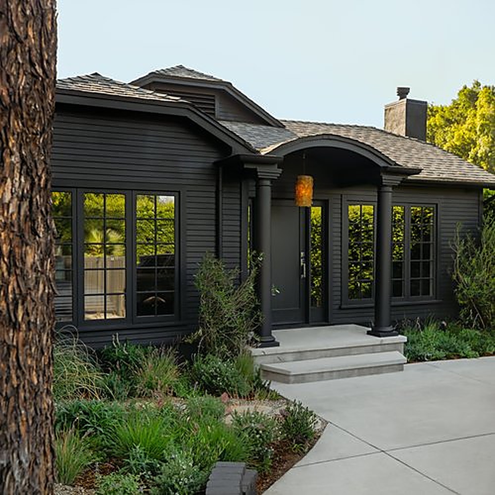 Fuller garden, Los Angeles landscape design by Hommes + Gardens, view 2