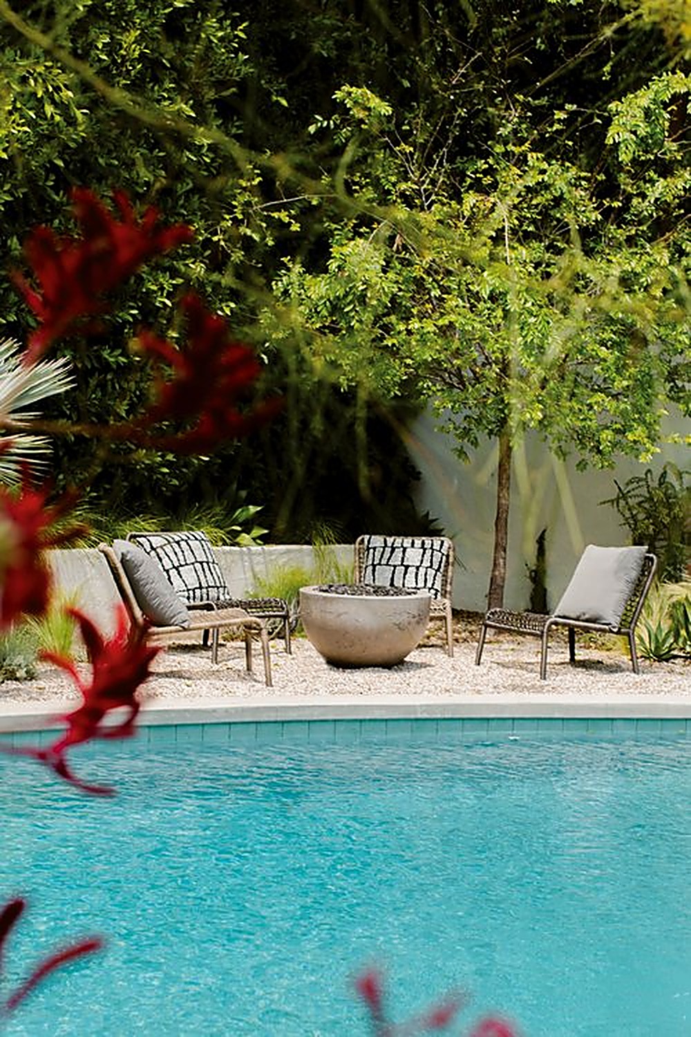 McCadden, Los Angeles landscape design project by Hommes + Gardens