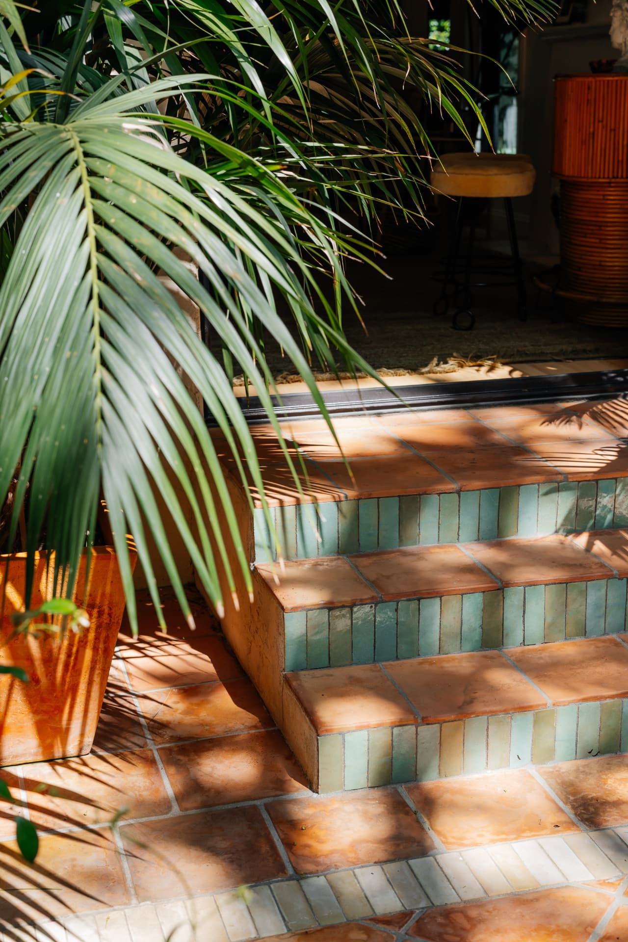 Queens garden, Los Angeles landscape design by Hommes + Gardens, view 8