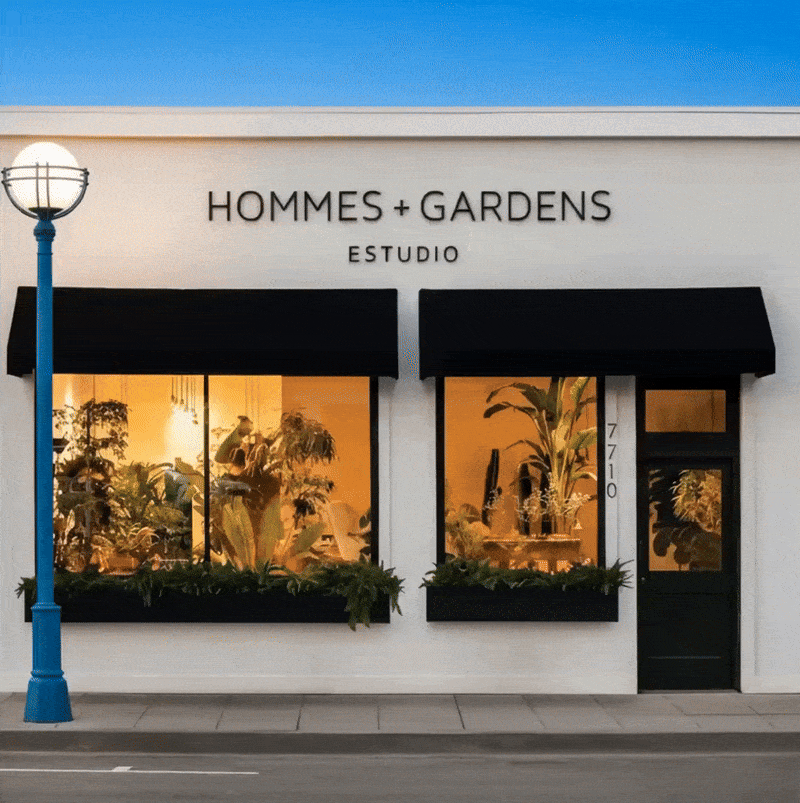Shop | Hommes + Gardens