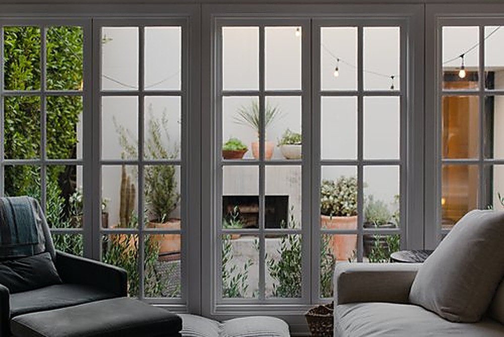 El Camino garden, Los Angeles landscape design by Hommes + Gardens, view 3