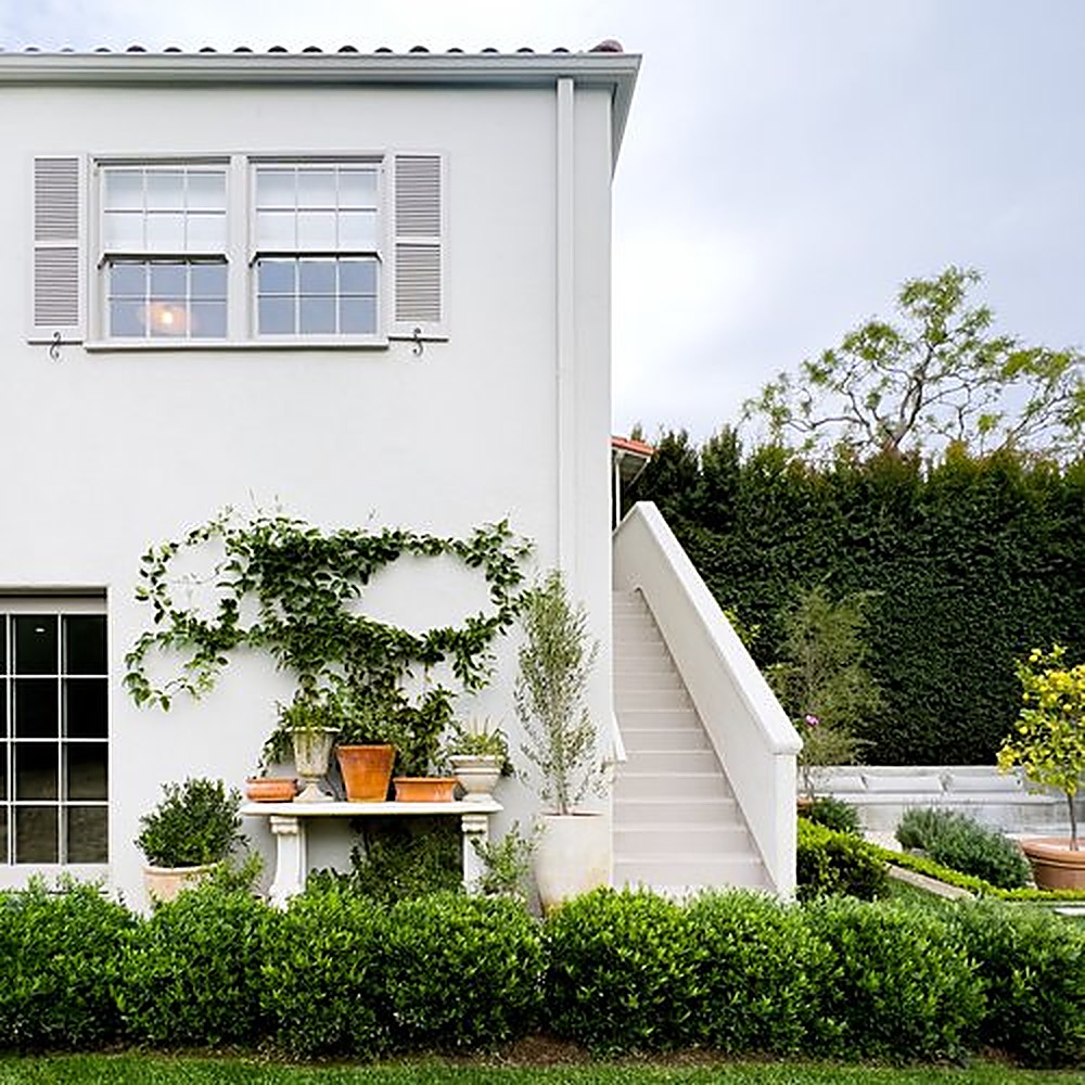 Windsor garden, Los Angeles landscape design by Hommes + Gardens, view 3