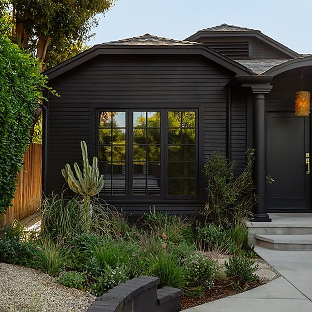 Fuller, Los Angeles landscape design project by Hommes + Gardens
