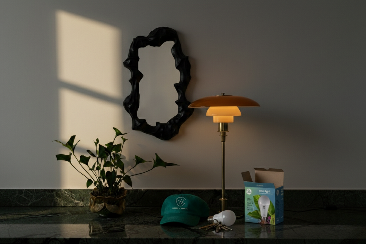 Style Meets Photosynthesis