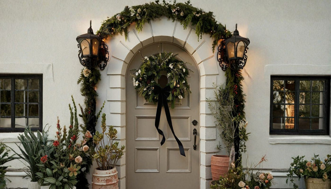 The Quiet Architecture of a Wreath