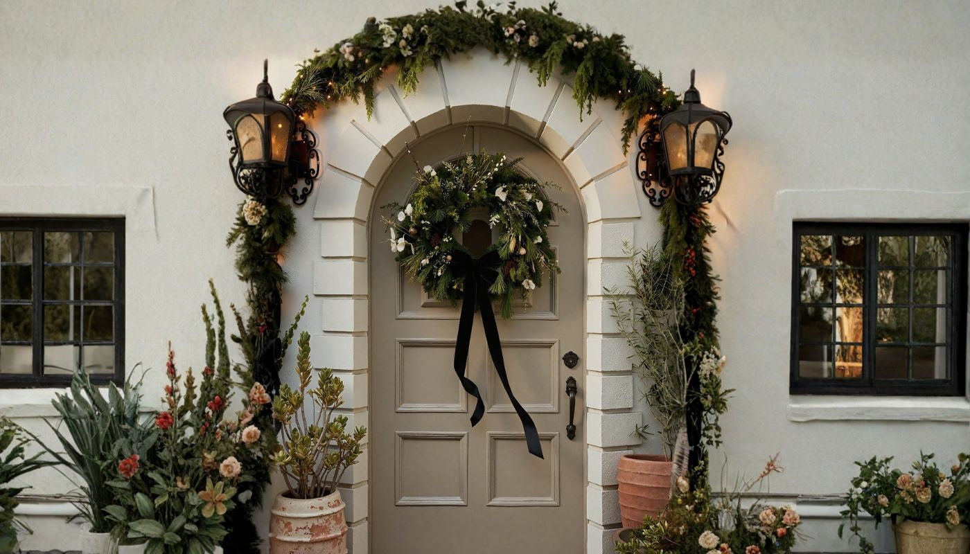 The Quiet Architecture of a Wreath