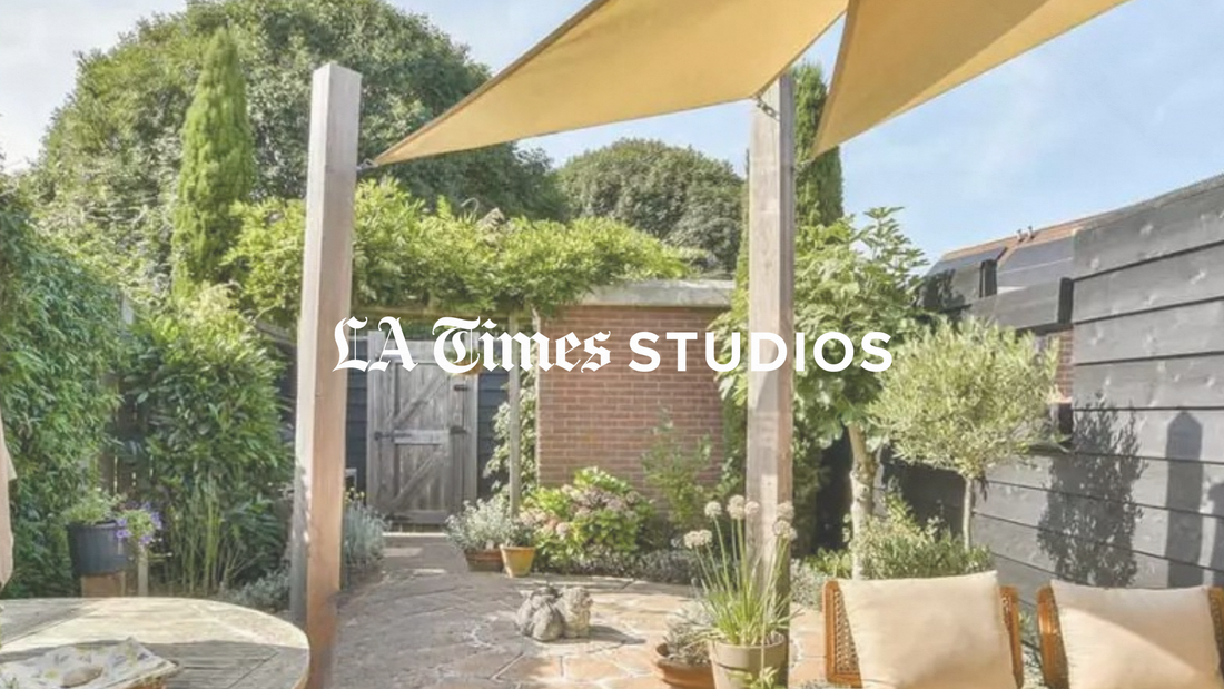 LA Times Studio Spotlights Michael O’Brien: The New Architecture of Indoor–Outdoor Living