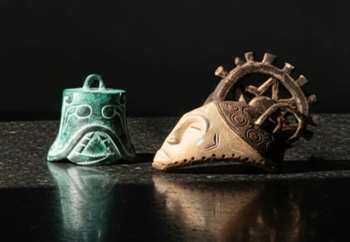 OBJECTS + CURIOSITIES