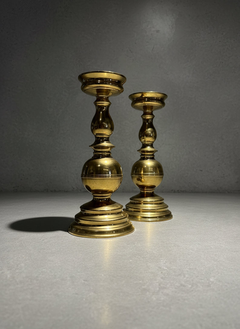 The Brass Orb Column No. 01