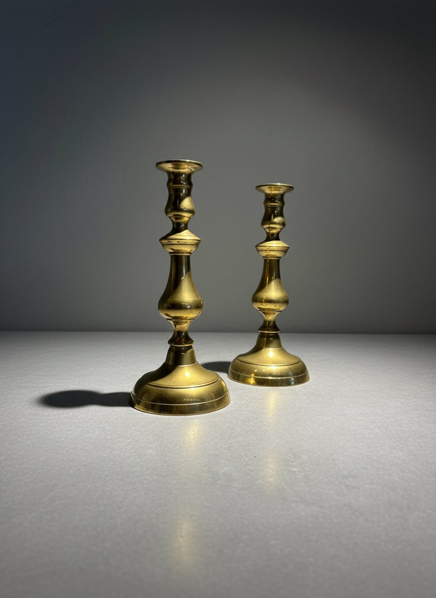 The Brass Baluster Duo No. 07