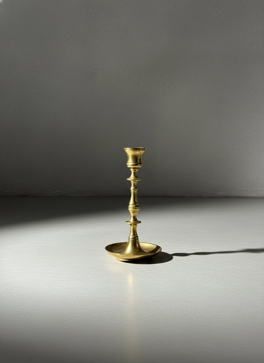 The Brass Chalice Taper No. 08