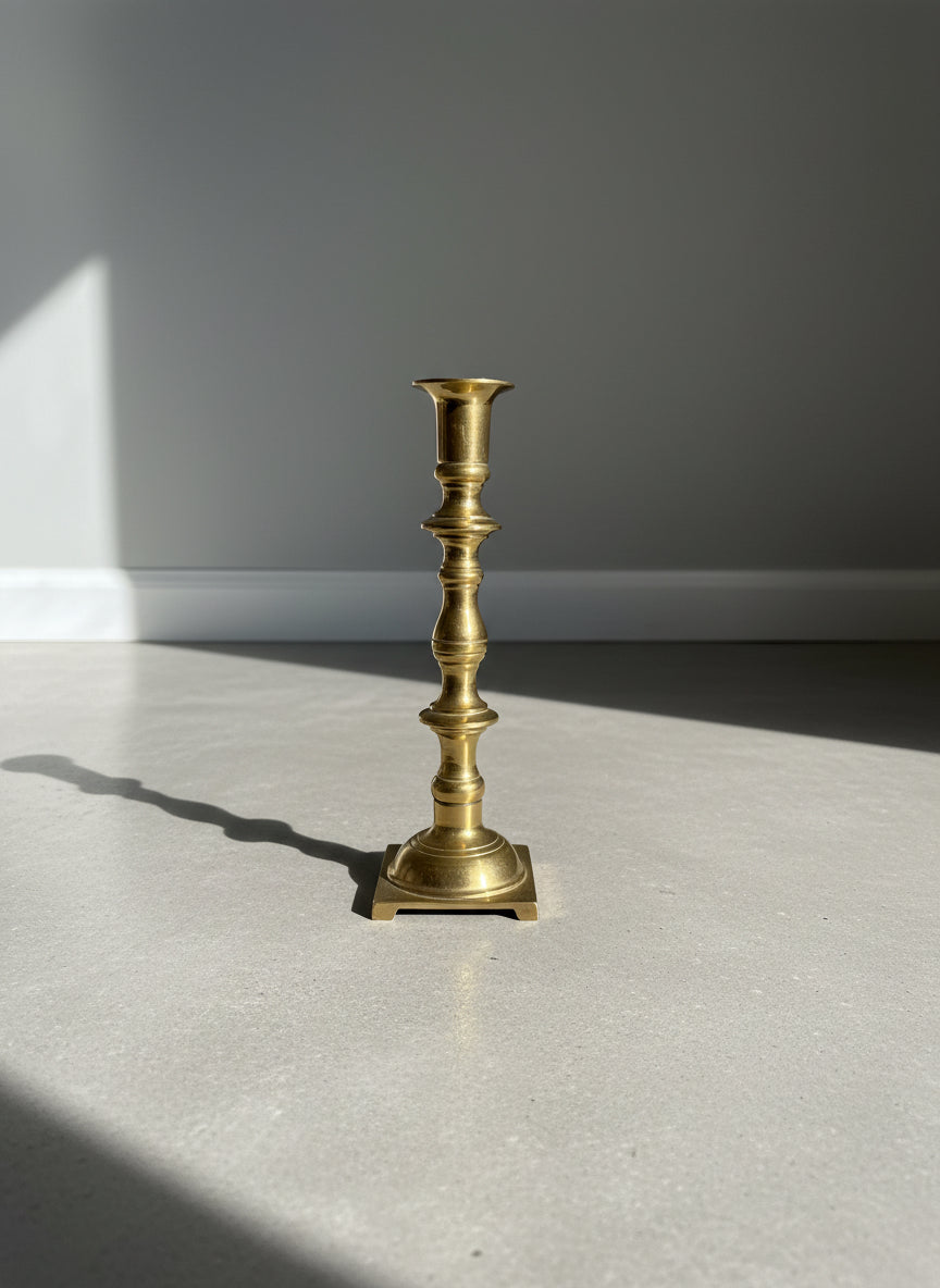 The Brass Spindle Column No. 09