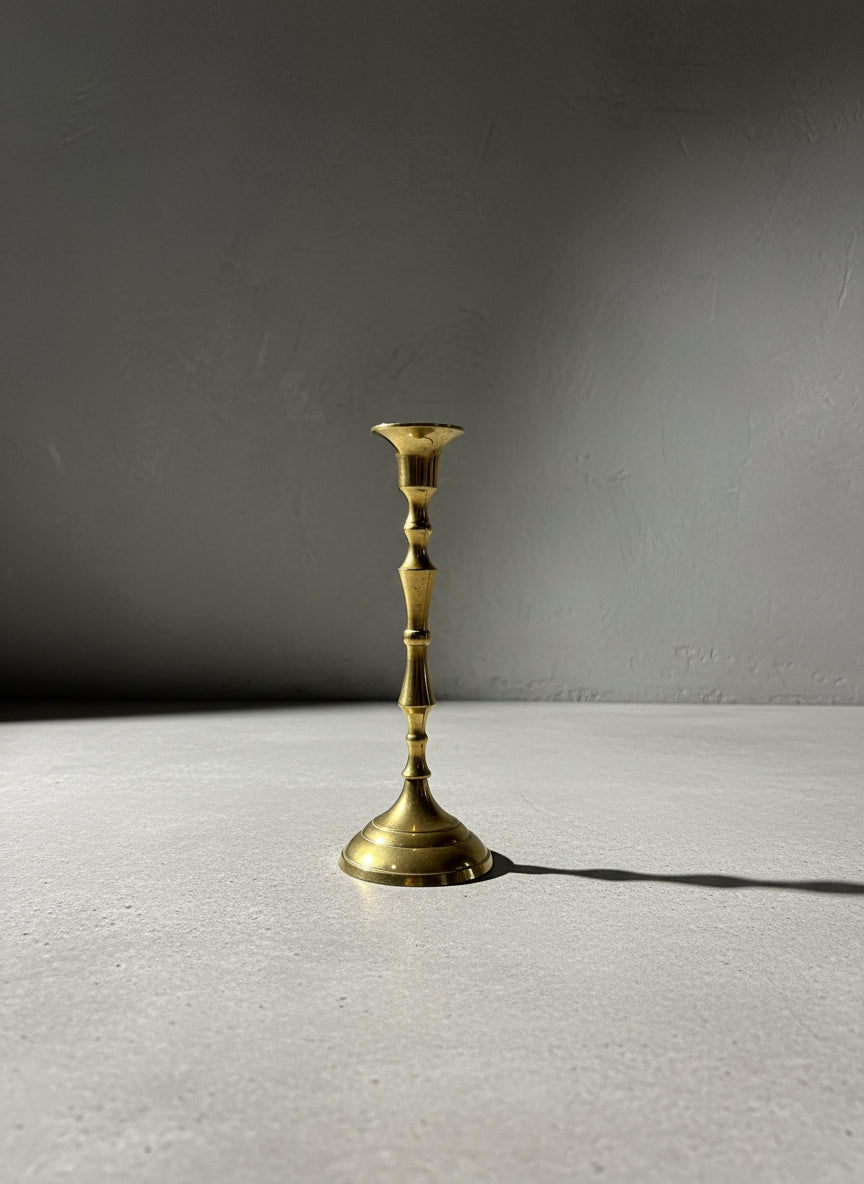 The Brass Tapered Flare No. 10