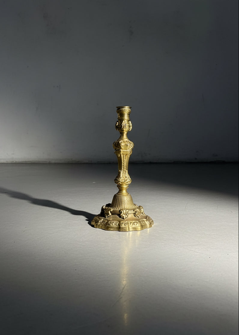 The Ornate Brass Reliquary No. 14