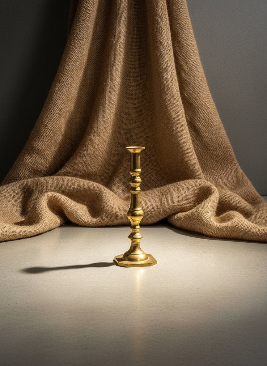 The Brass Baluster Column No. 25