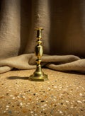 The Brass Faceted Column No. 26