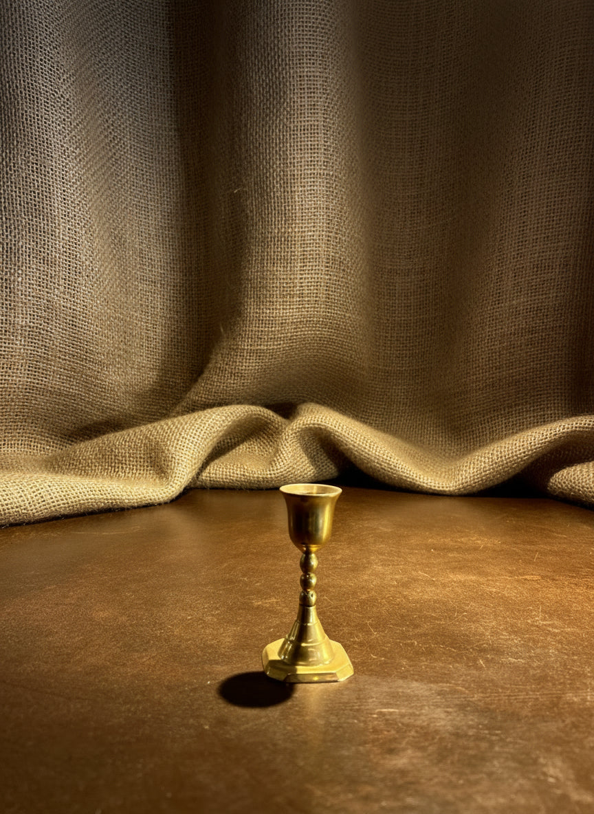 The Petite Brass Atelier Column No. 31