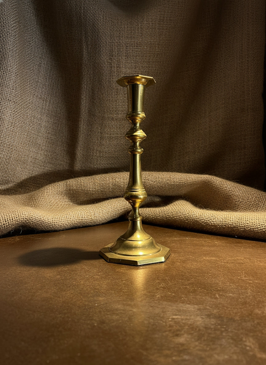 The Brass Octave Column No. 33