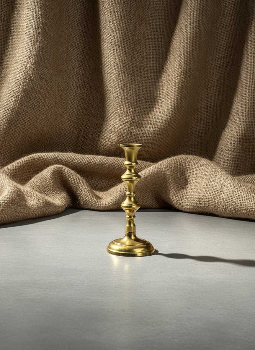 The Brass Baluster Round No. 38