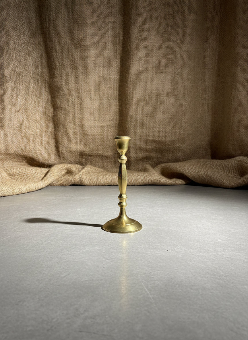 The Brass Tulip Column No. 39