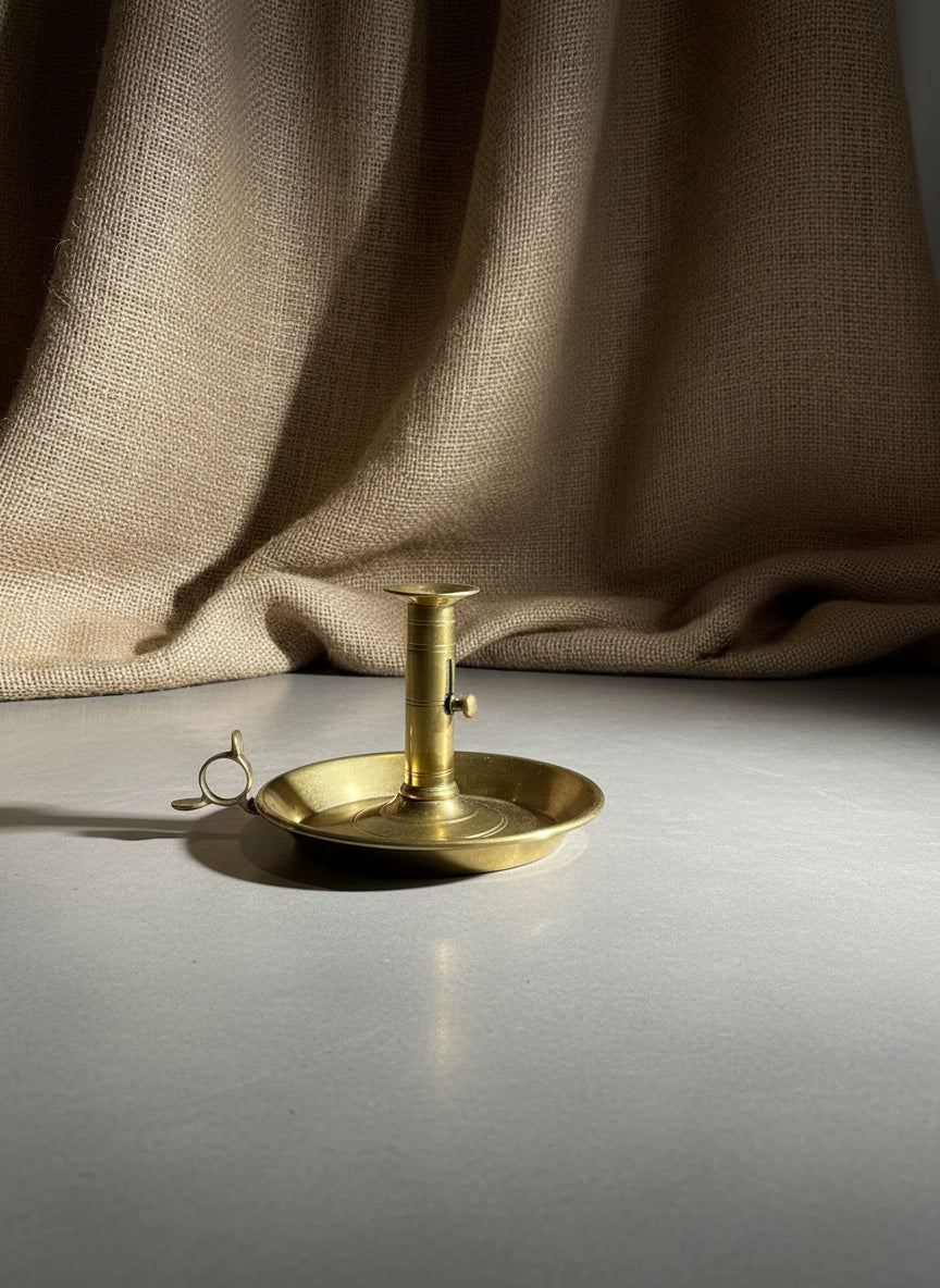 The Brass Chamber Keeper No. 40