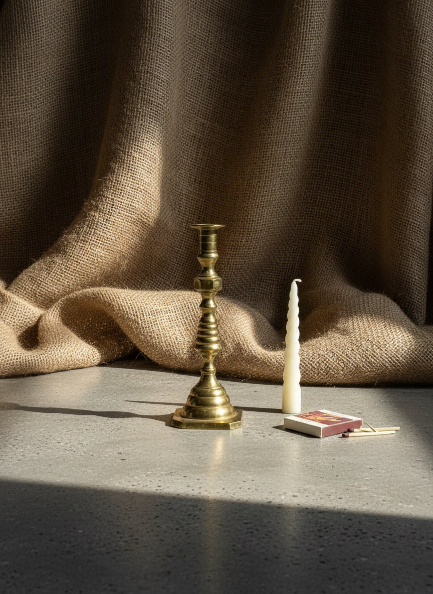 The Brass Stepped Spire No. 42