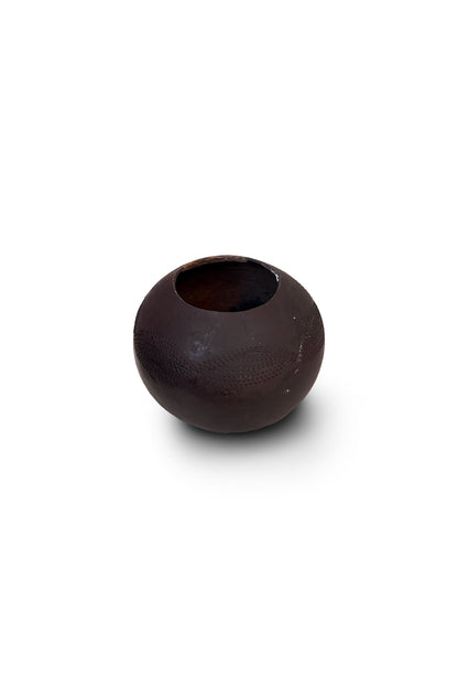 Early 20th Century African Zulu Beer Pot