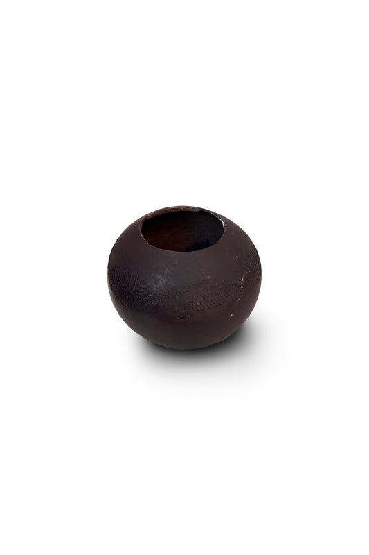 Early 20th Century African Zulu Beer Pot