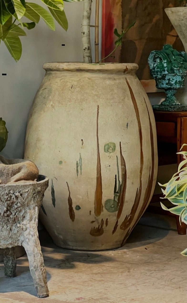 French Biot Planters