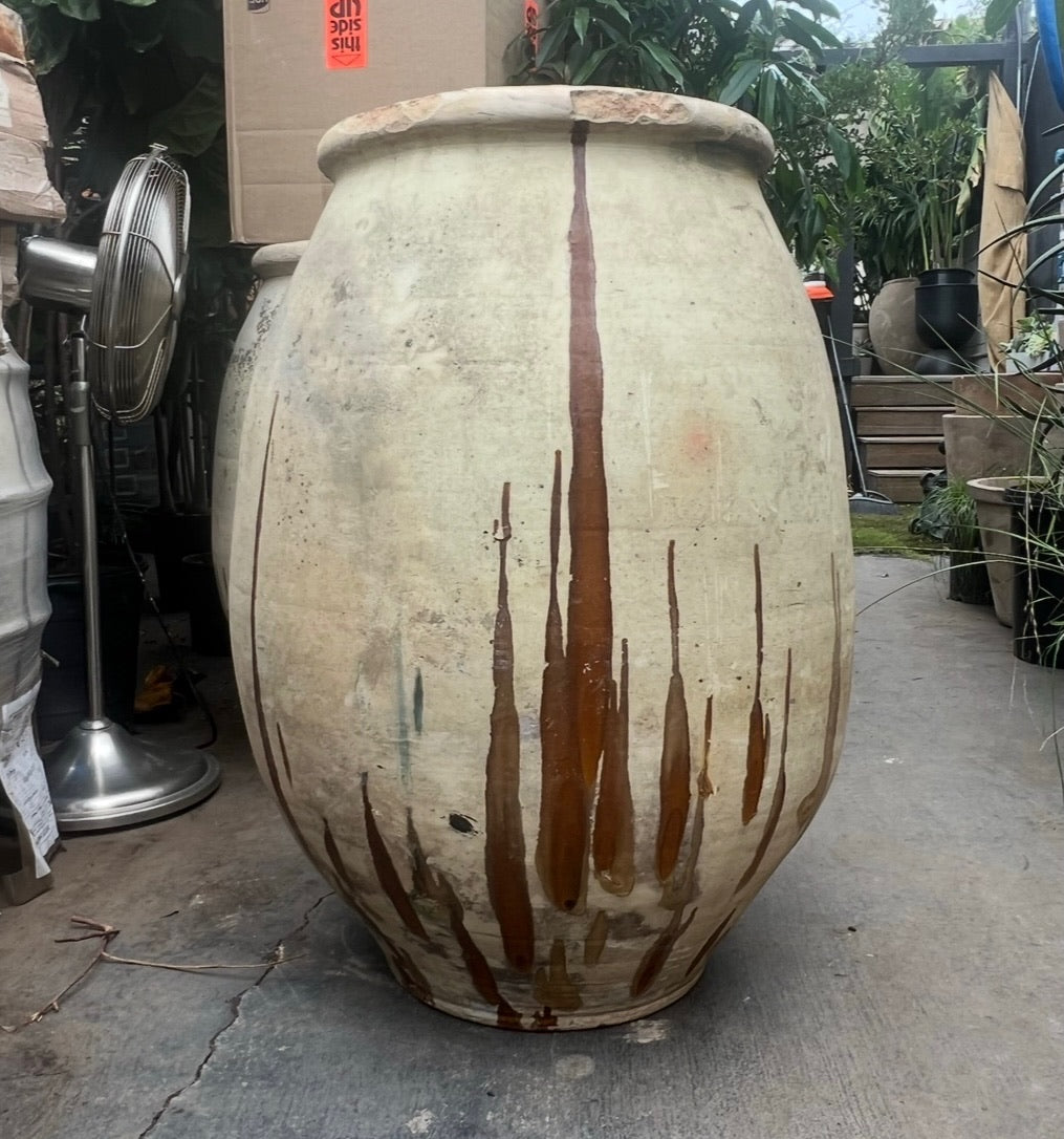French Biot Planters
