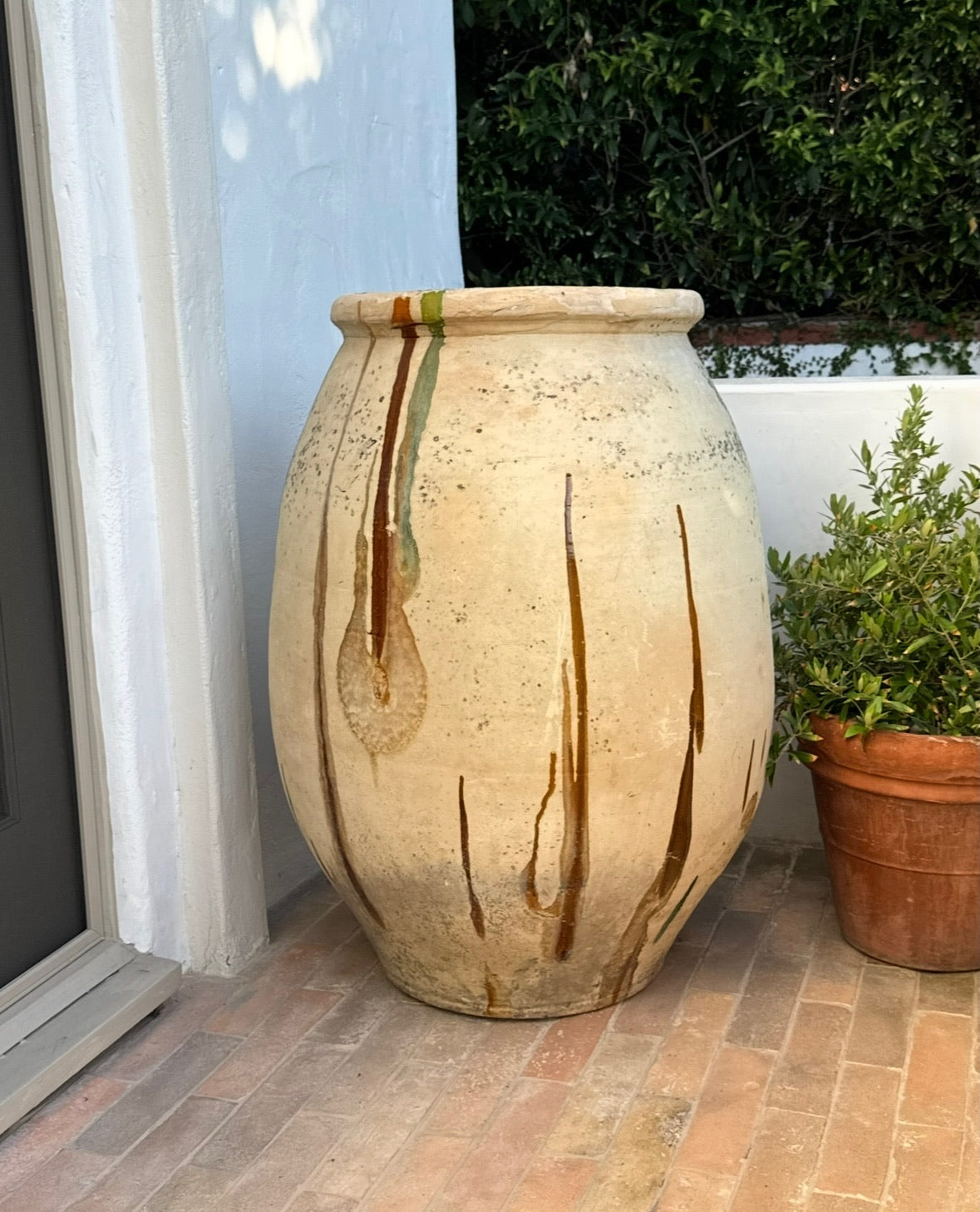 French Biot Planters