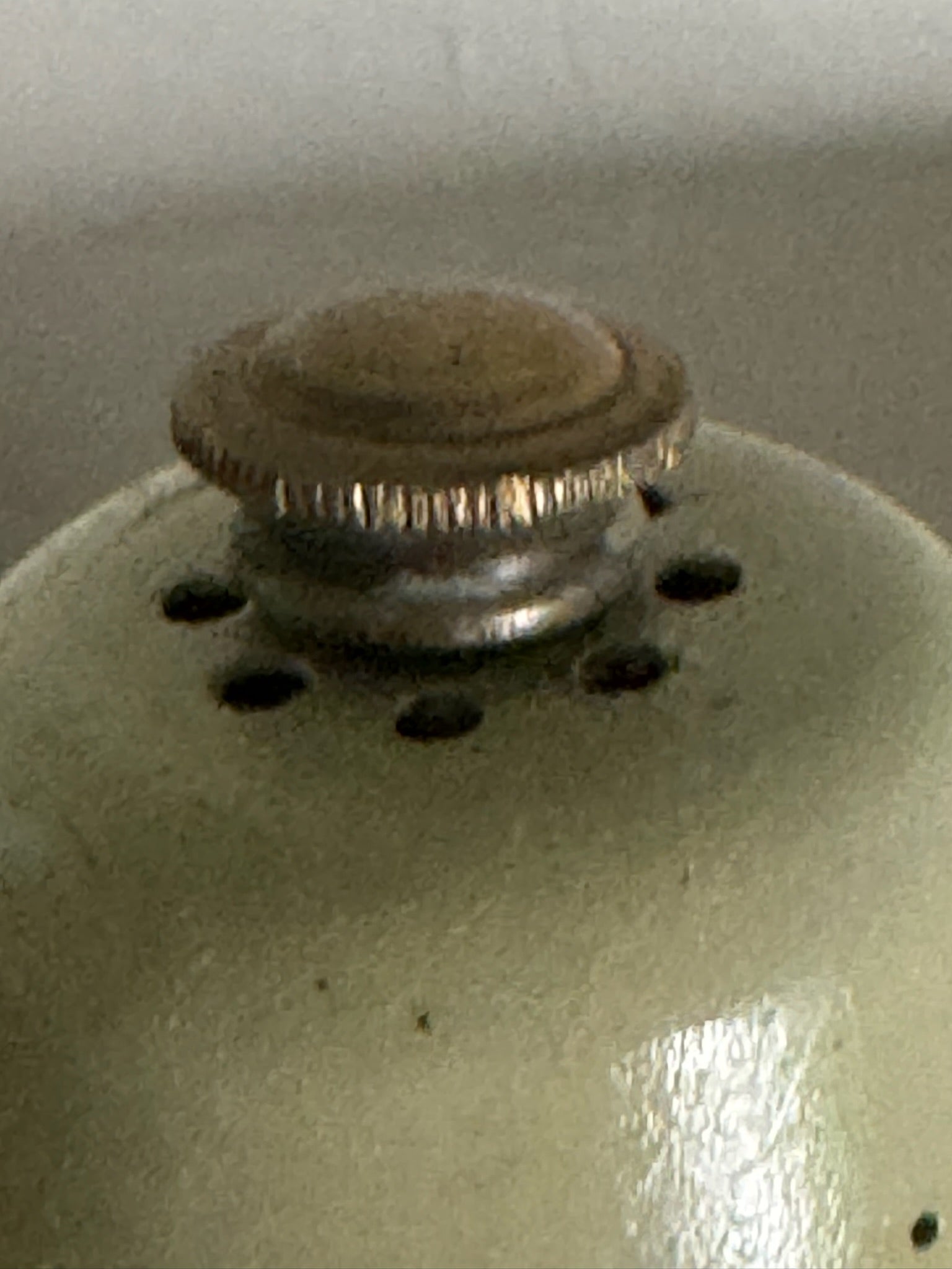 Raymond Loewy Era Stiffel Mid-Century Modern Tension Pole Floor Lamp