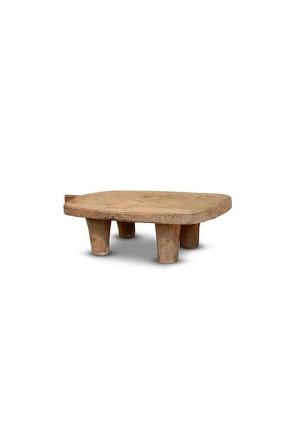 Primitive Footed Wooden Breadboard