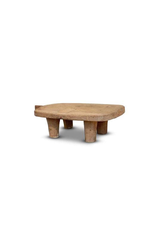 Primitive Footed Wooden Breadboard
