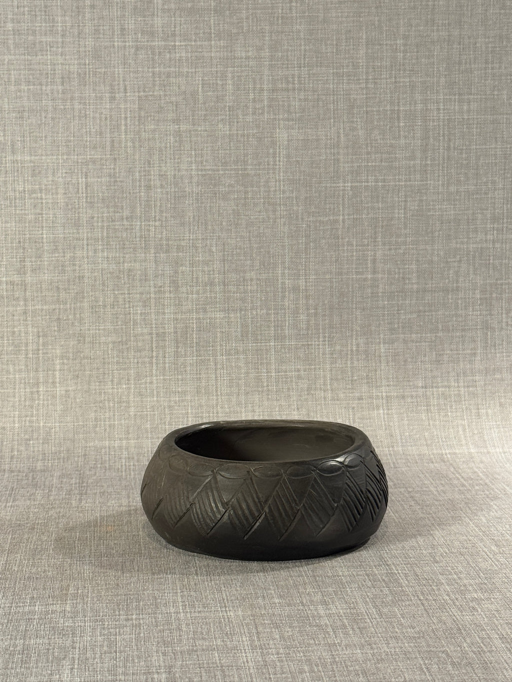 handmade ceramic vessel rustic decor styling