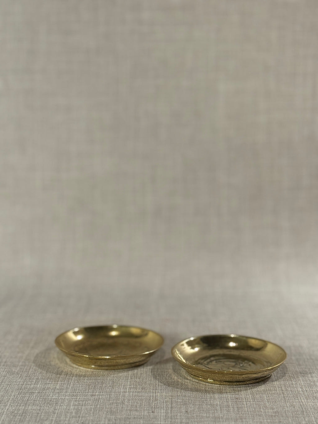 decorative brass catchall dishes small brass bowls