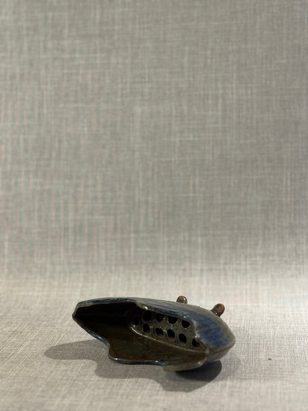 decorative ceramic bowl for boho and rustic home decor