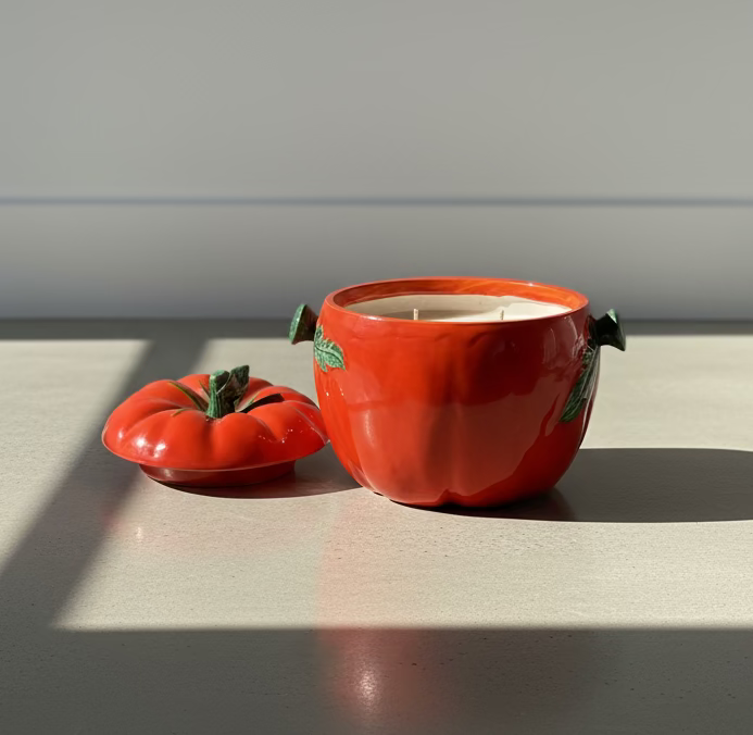 Solanum: Our Signature Herbaceous Candle