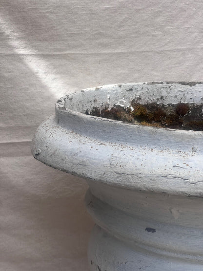 Vintage Willy Guhl Urn 21"
