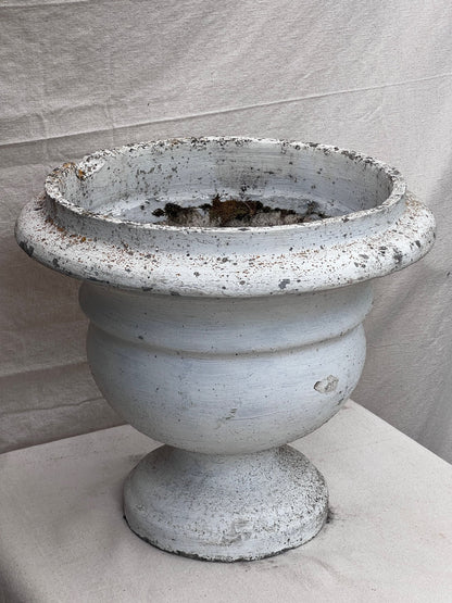 Vintage Willy Guhl Urn 12.5"