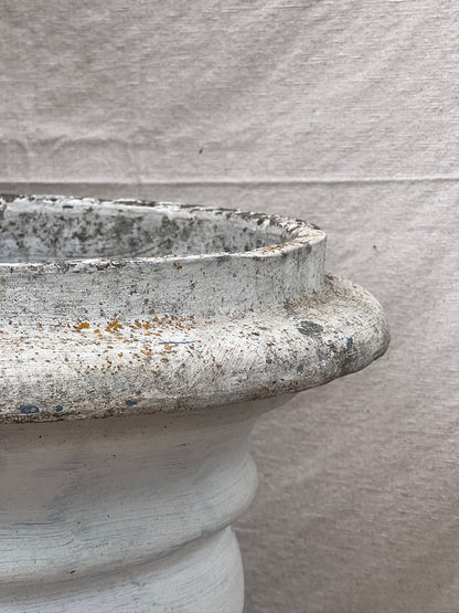 Vintage Willy Guhl Urn 17"
